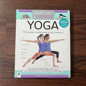 Yoga Workout Book
